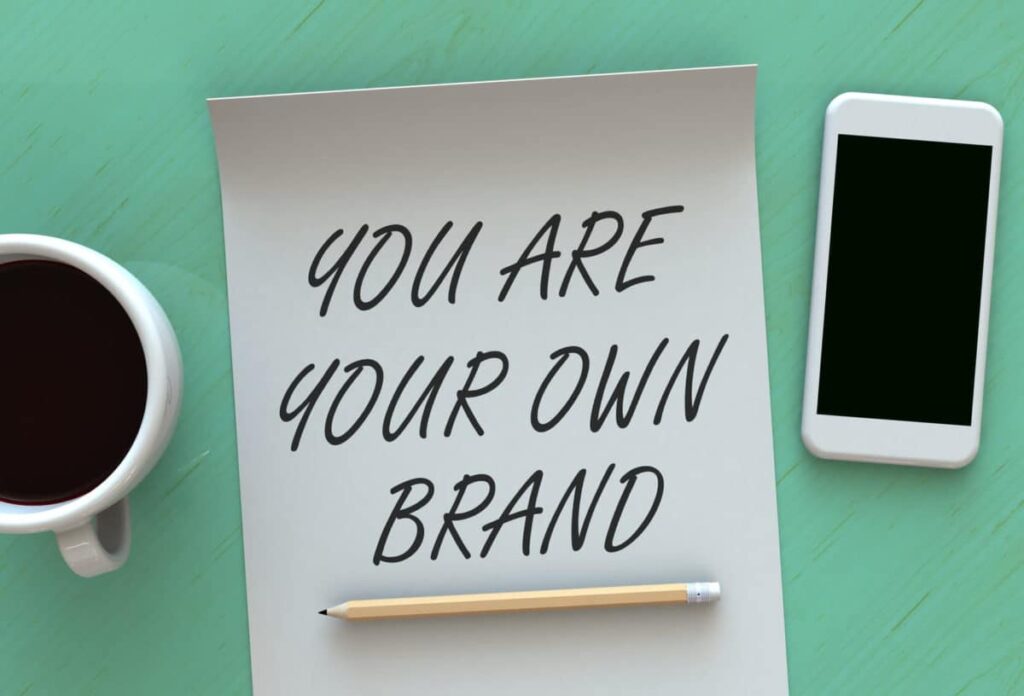 What is a good personal brand statement?