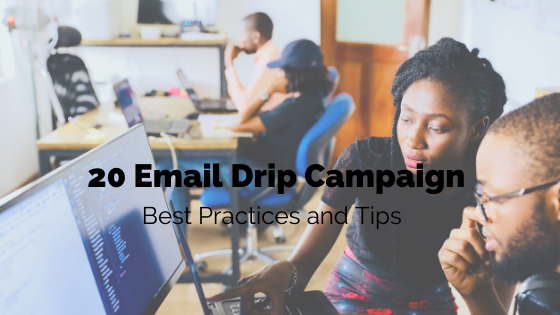 What is email drip campaign KPI?