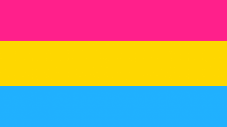 What celebrities are pansexual?