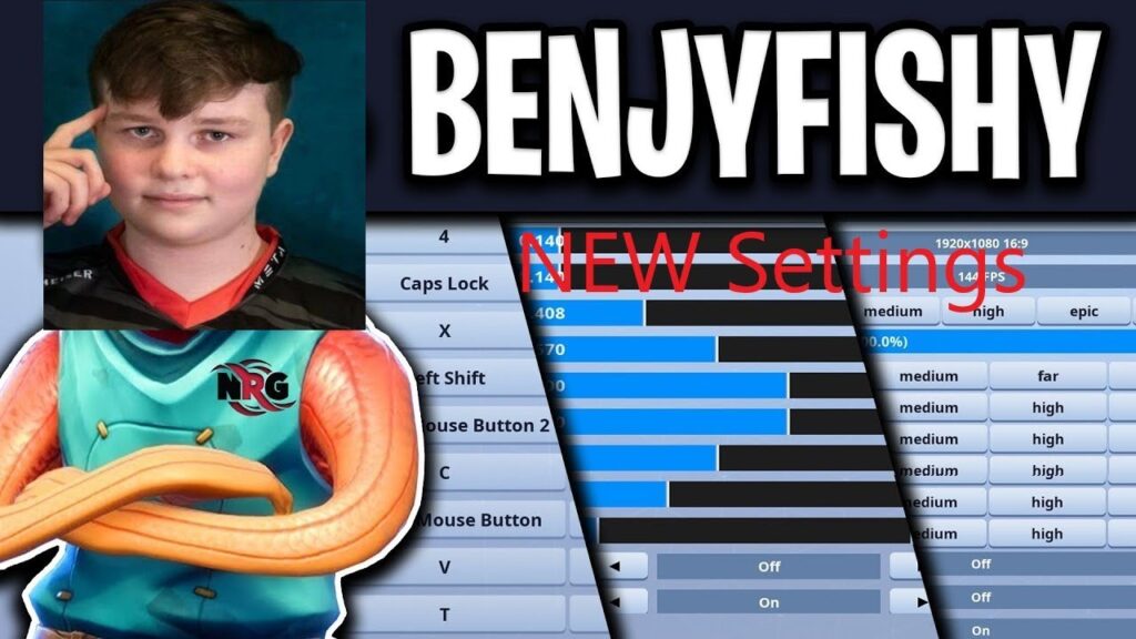 Does BenjyFishy have a dad?