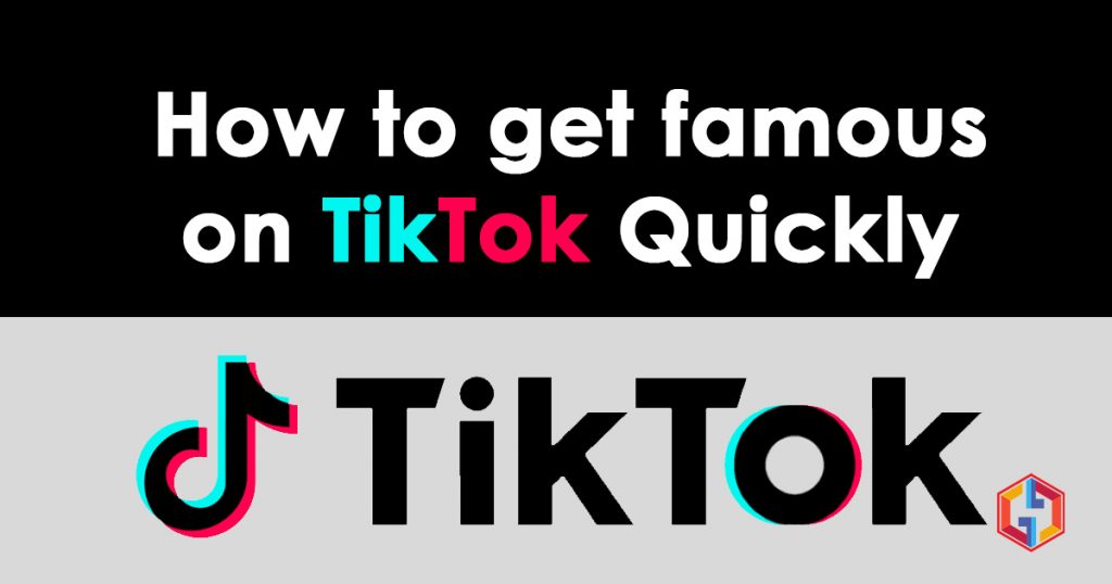 What should I post on TikTok to get famous?