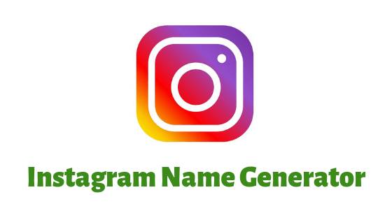 What are cool Instagram names?