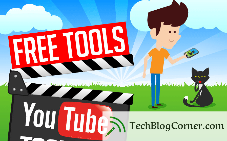 What tools do you need for YouTube videos?