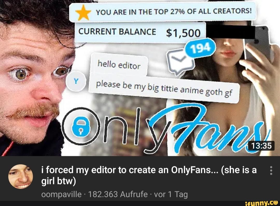 What was the original intent for OnlyFans? – Famuse : #1 Models, Actors