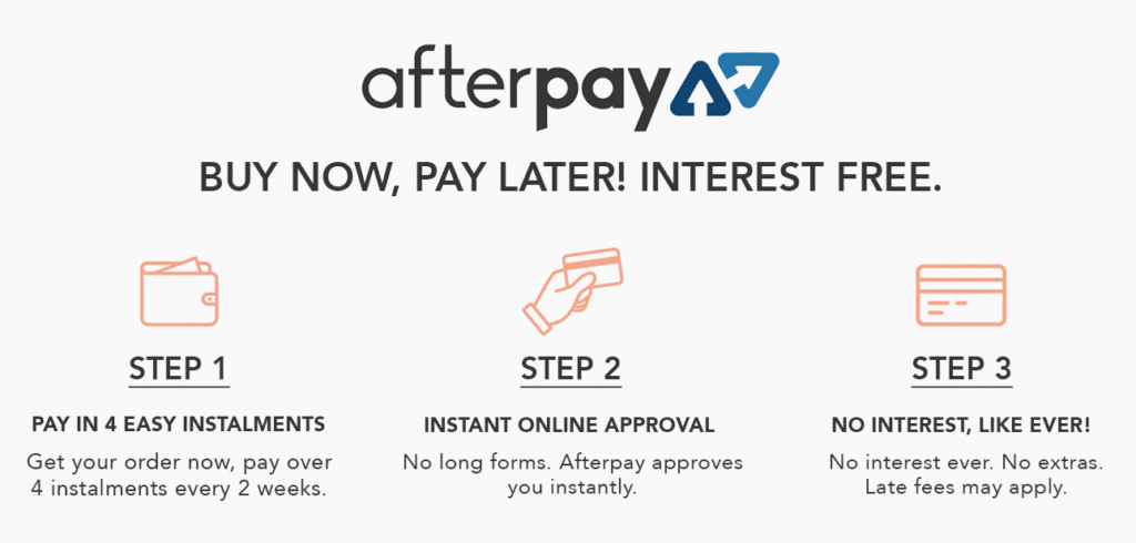 Does Best Buy have Afterpay?