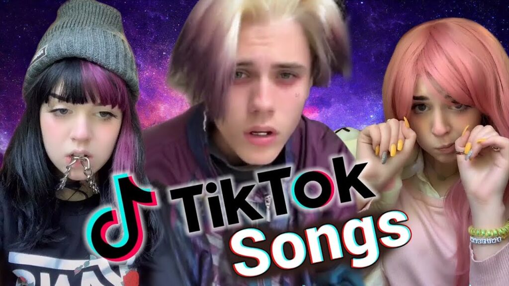 What country songs are trending on TikTok?