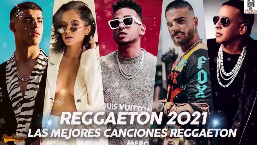 What are the Top 10 Latin Songs 2021?