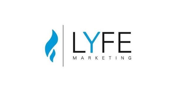 When was LYFE Marketing founded?