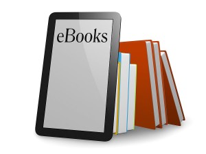 How do I open an eBook?