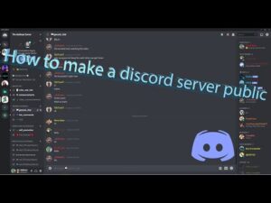 What is the biggest public Discord server?