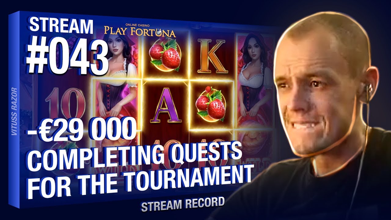 Where do most streamers live?