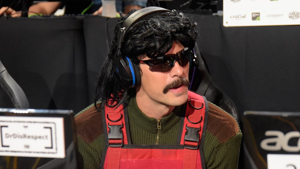 How do I meet Doctor DisRespect?