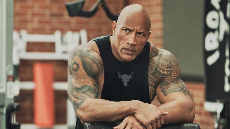 Was The Rock born in Georgia?