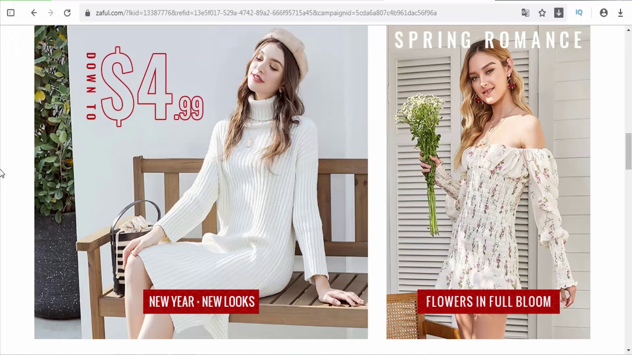 Can you return stuff on Zaful?