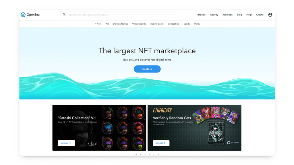 Which NFT marketplace is best?