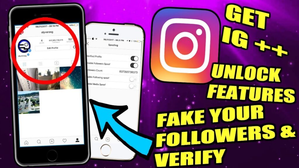 Which app is best for fake followers on Instagram?