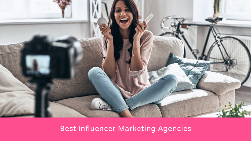 How do I send a PR message to an influencer?