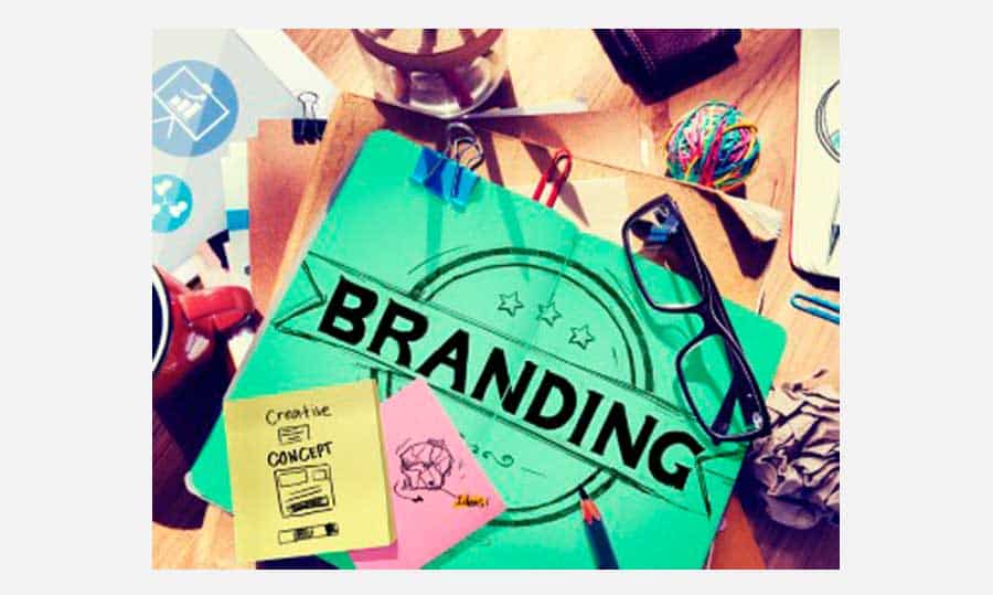 What is online branding business?