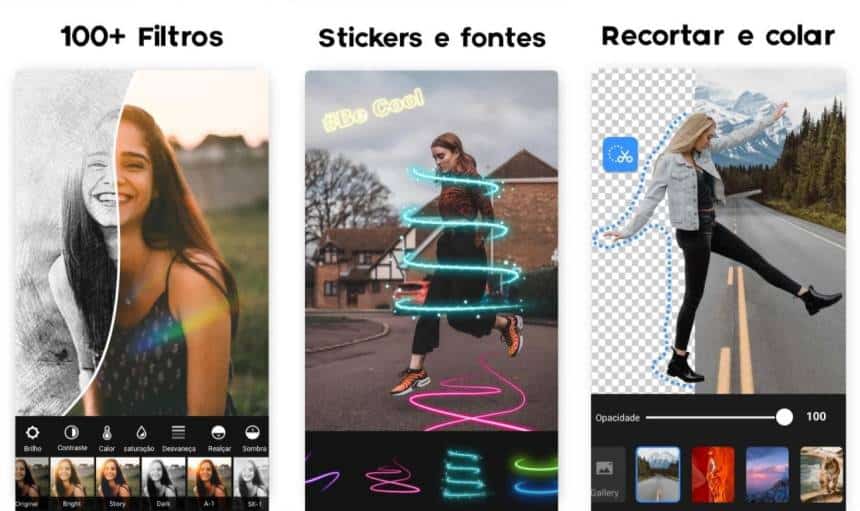 Which app is best for editing?