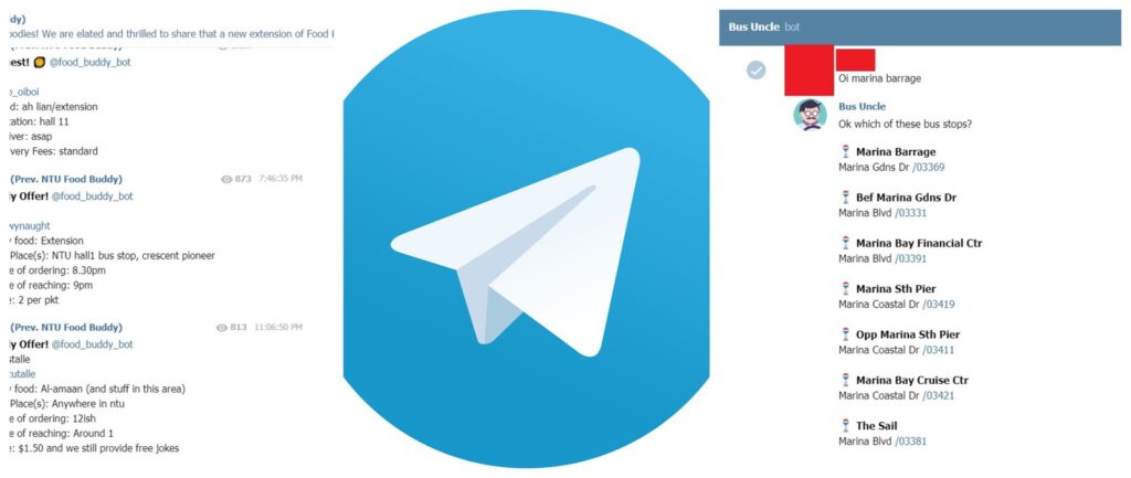 Which is the best bot in telegram?