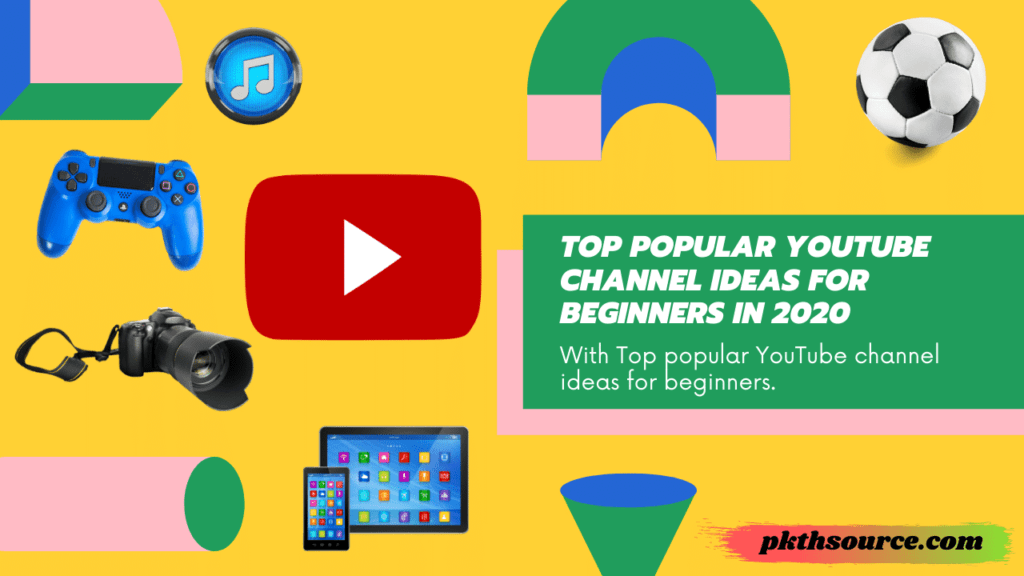 What are the top 3 YouTube channels?