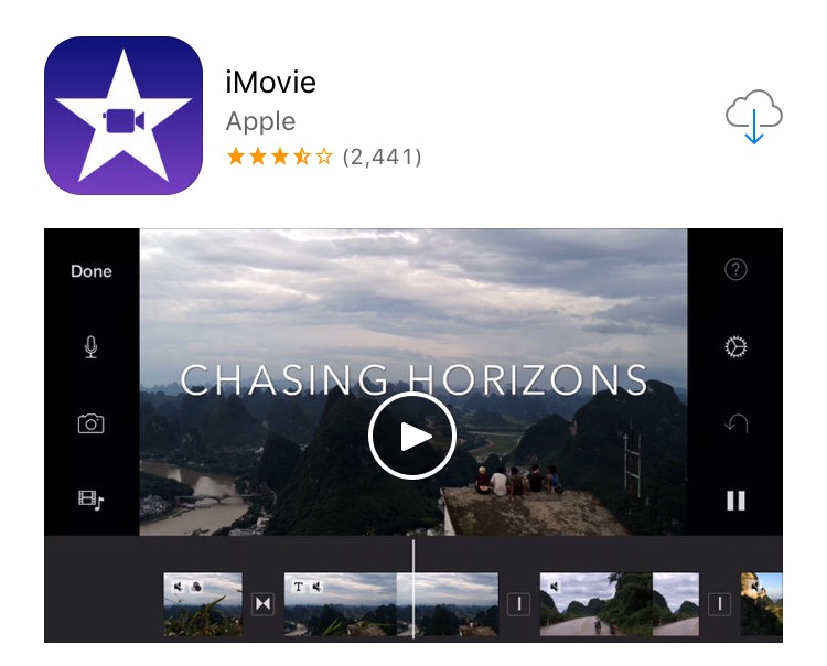 Is iMovie easy to use?