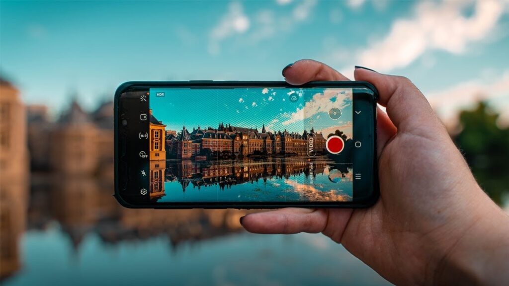 Which phone is best for video recording and editing?