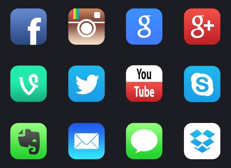 Which social media app is most used in world?