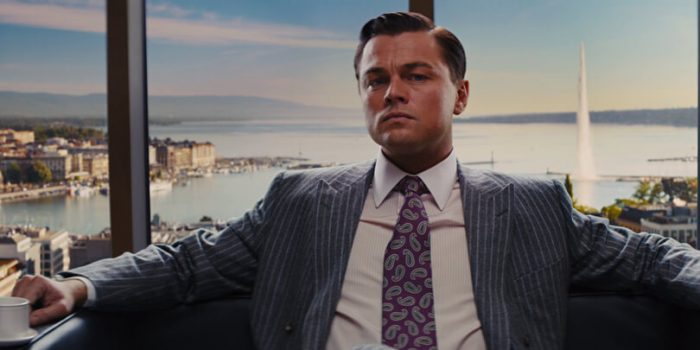 Is Wolf of Wall Street on Disney plus?