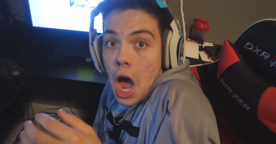 Who FaZe adapts sister?