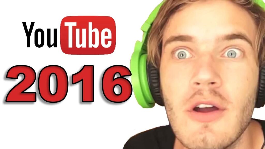 Who are the top 10 YouTubers?
