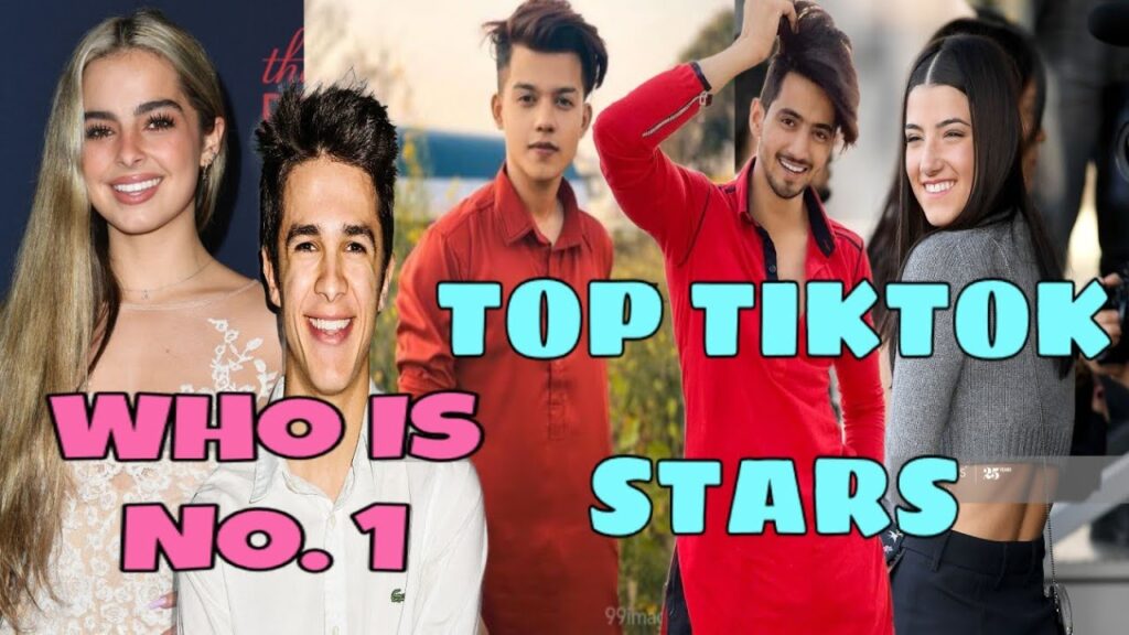 Who Are The Top 3 Most Famous TikTokers 2021?