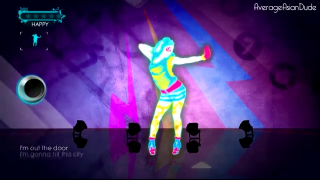 Who created TikTok up dance?