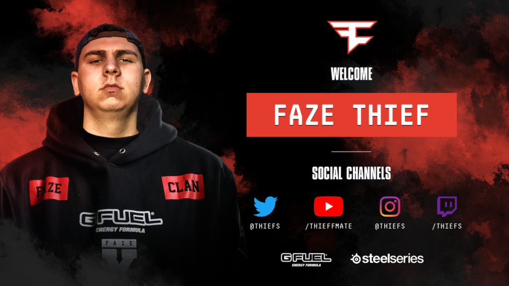 Who founded FaZe?