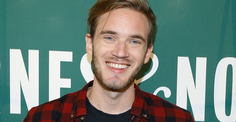 Is PewDiePie vegan?