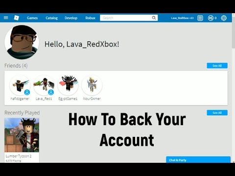 Who has the best Roblox account?