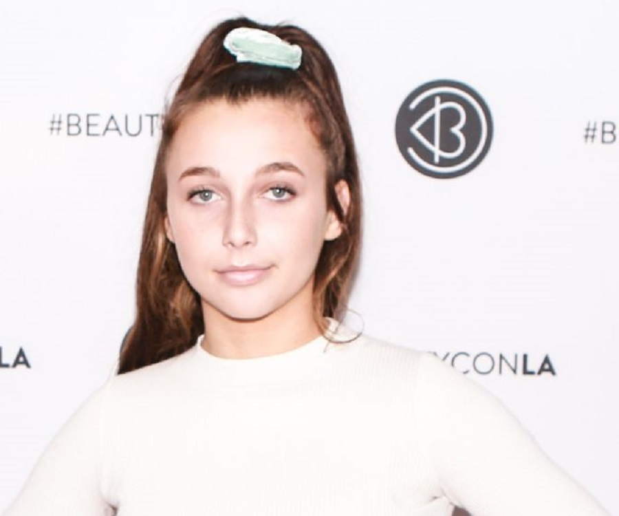 Who is Emma Chamberlain's ex?