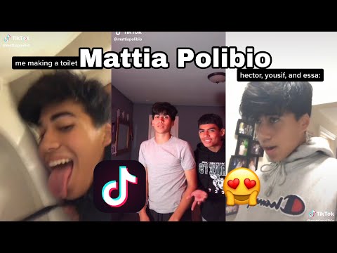 Who is Mattia polibio ex?