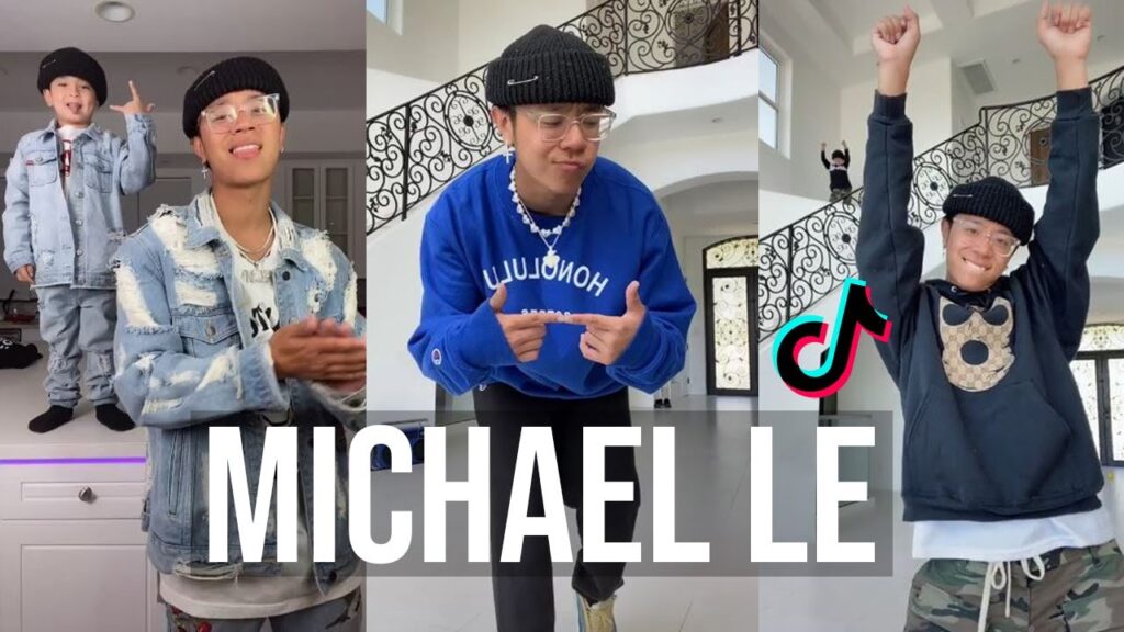Who is Michael Le TikTok?