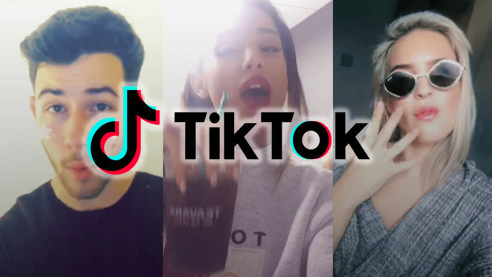 Who is TikTok queen?