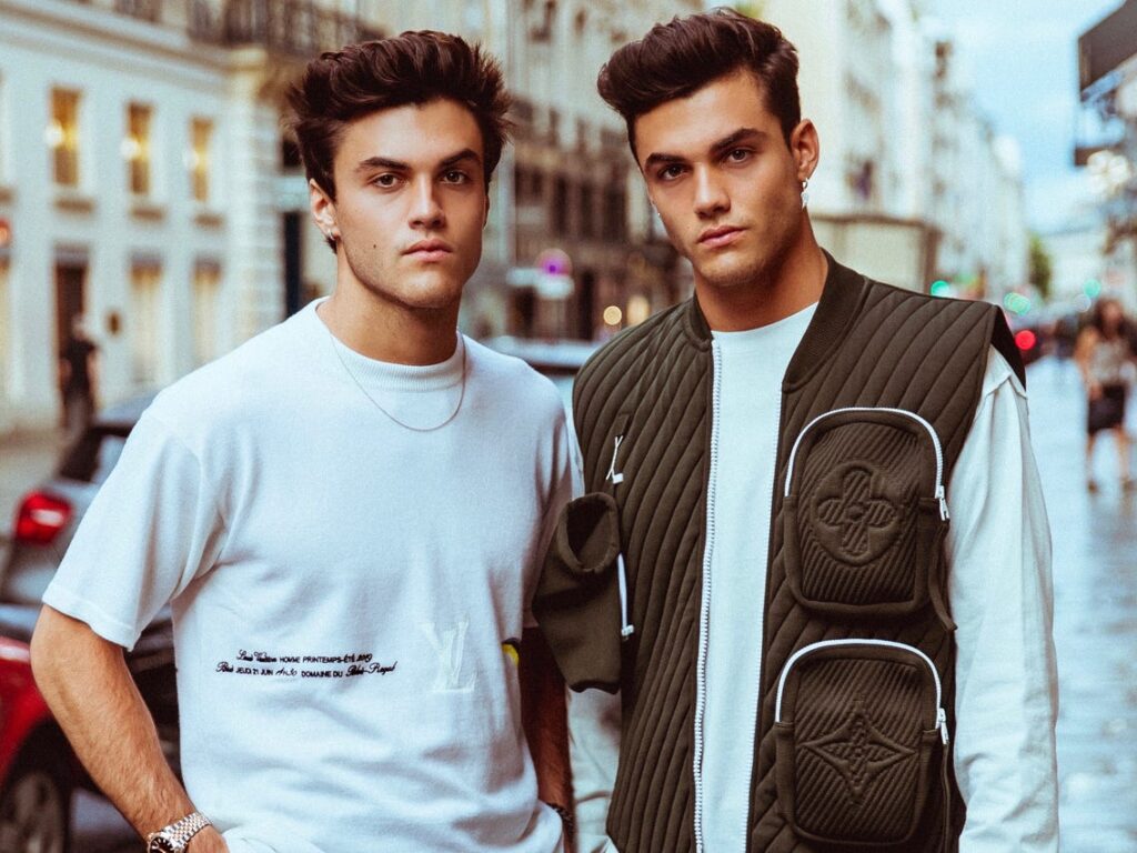 Who is older Grayson or Ethan?