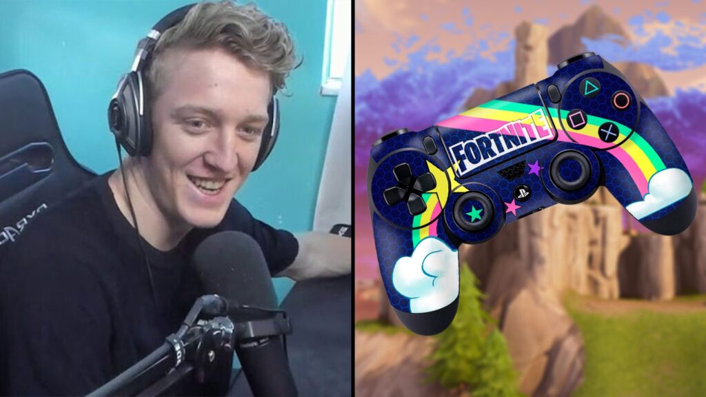 Are Tfue and Ninja friends?