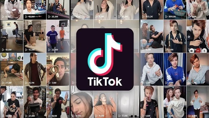 Who built TikTok?