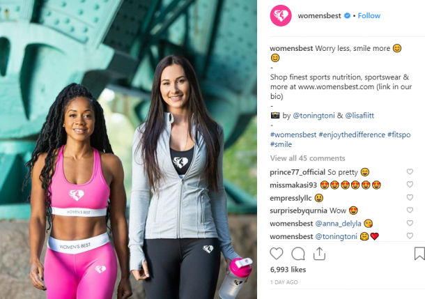 Who is the best fitness influencers on YouTube?