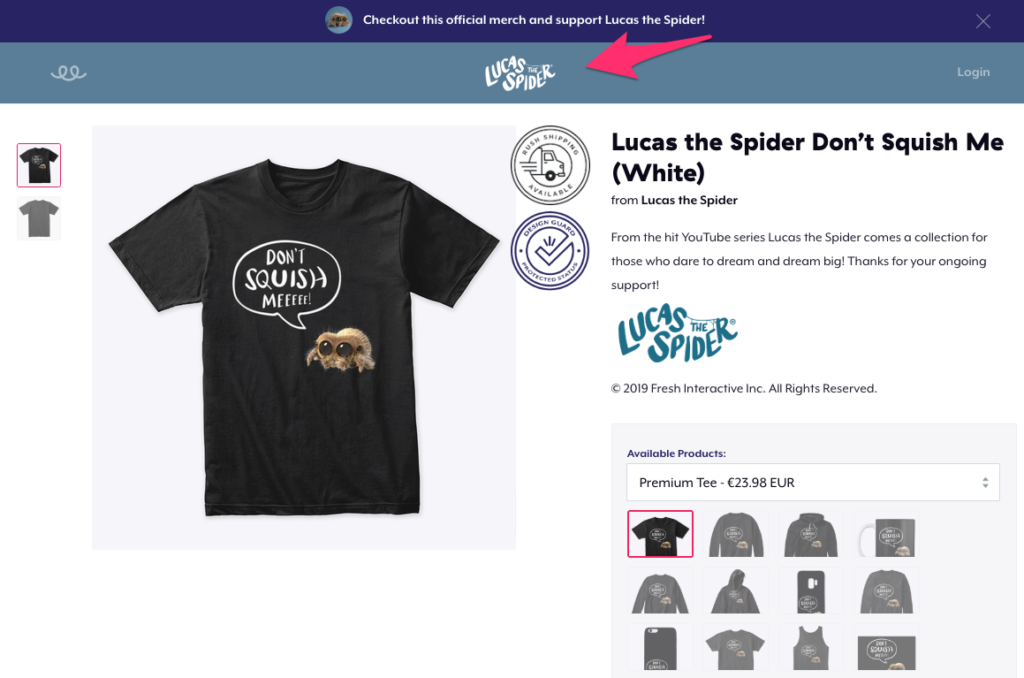 How long do Teespring shirts last?