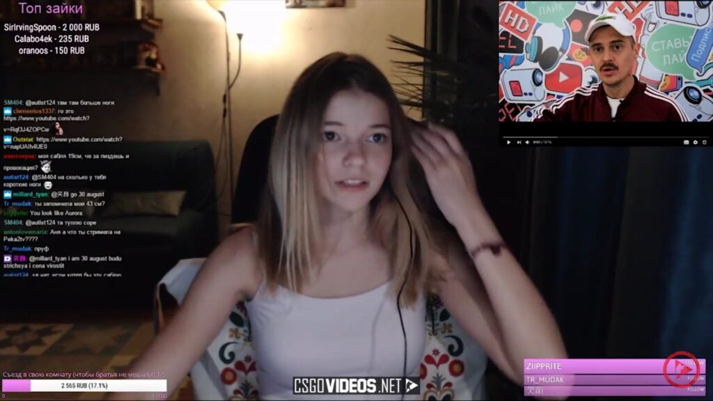 Who Is The Hottest Twitch Streamer Girl