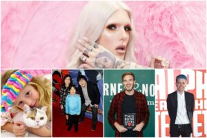 Who is the most famous YouTuber 2021?