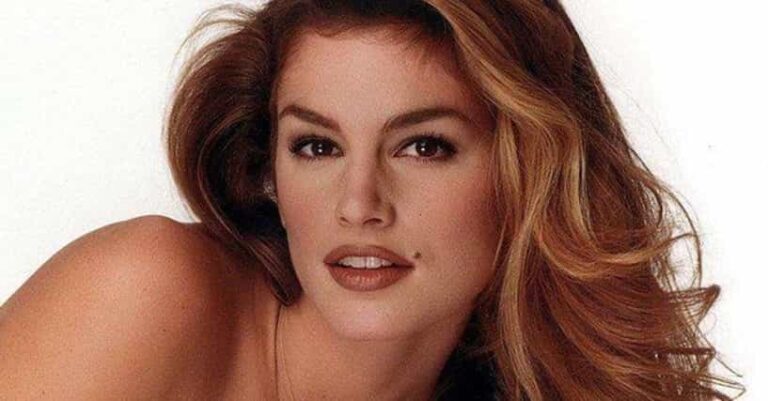 Who were the big six supermodels?