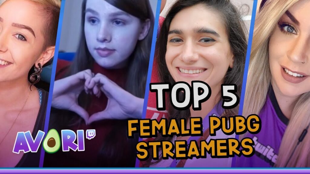 Who is the most popular female gamer?