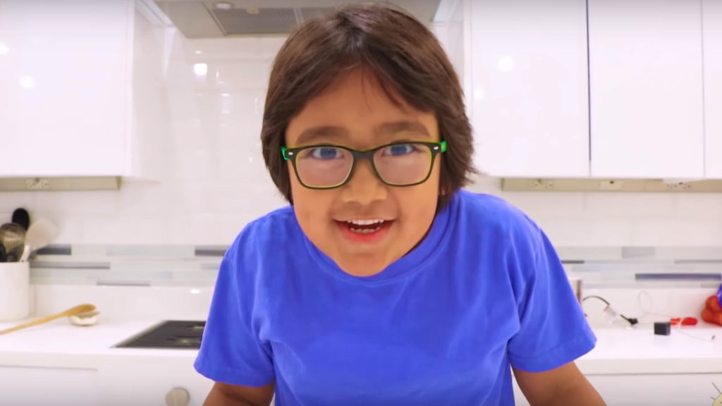 Who is the richest YouTuber Kid 2021?